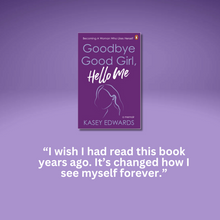 Load image into Gallery viewer, You and your BOY bundle - Get the Boy book, plus Goodbye Good Girl, Hello Me